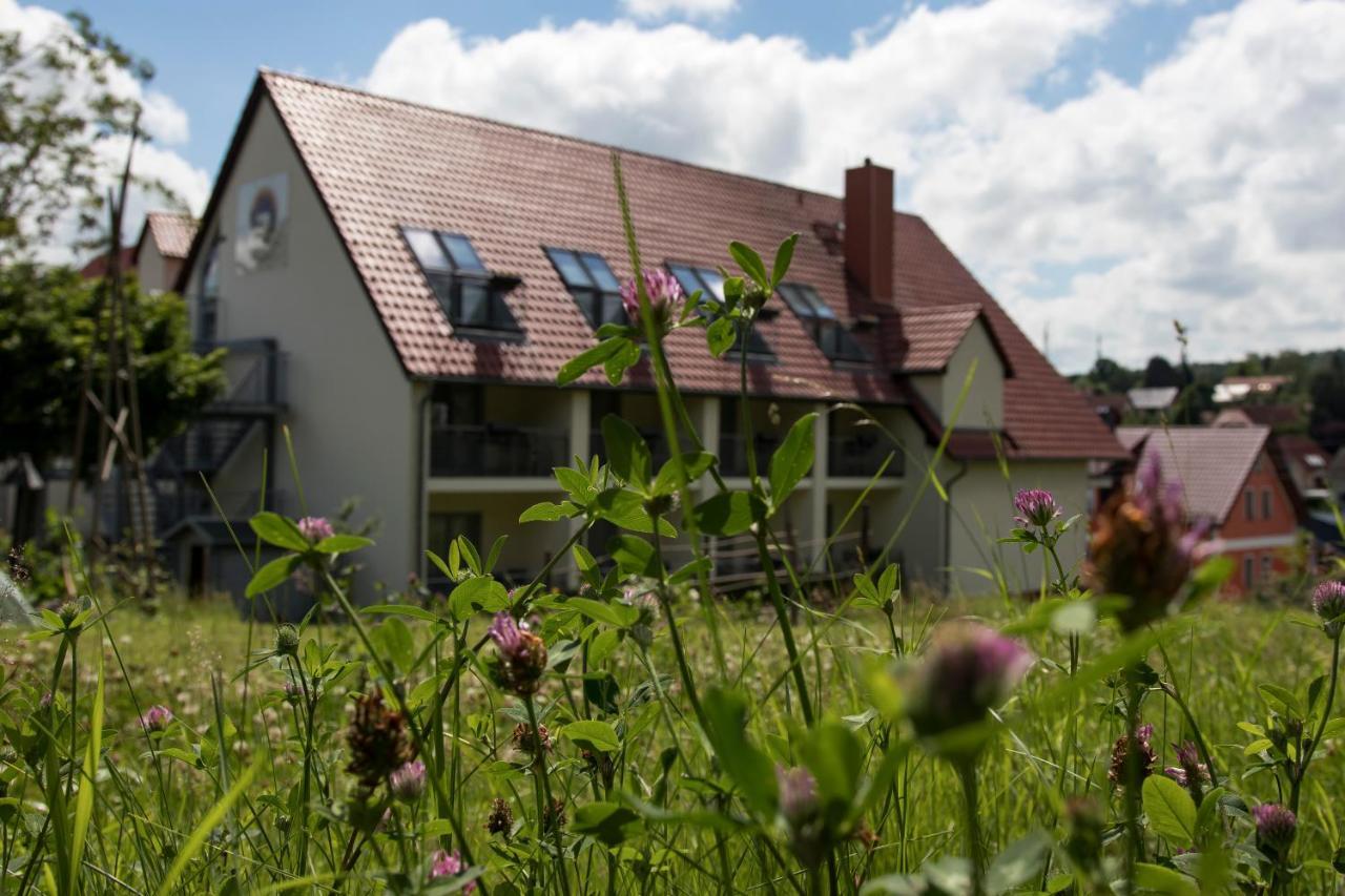 Pilgrims Inn Kreischa Eksteriør bilde