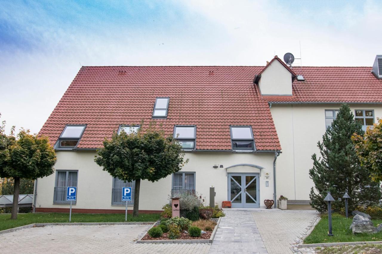 Pilgrims Inn Kreischa Eksteriør bilde