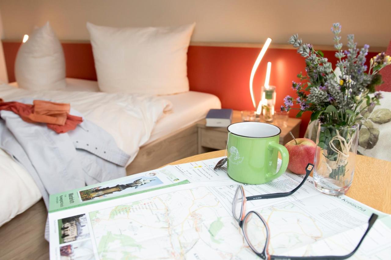 Pilgrims Inn Kreischa Eksteriør bilde