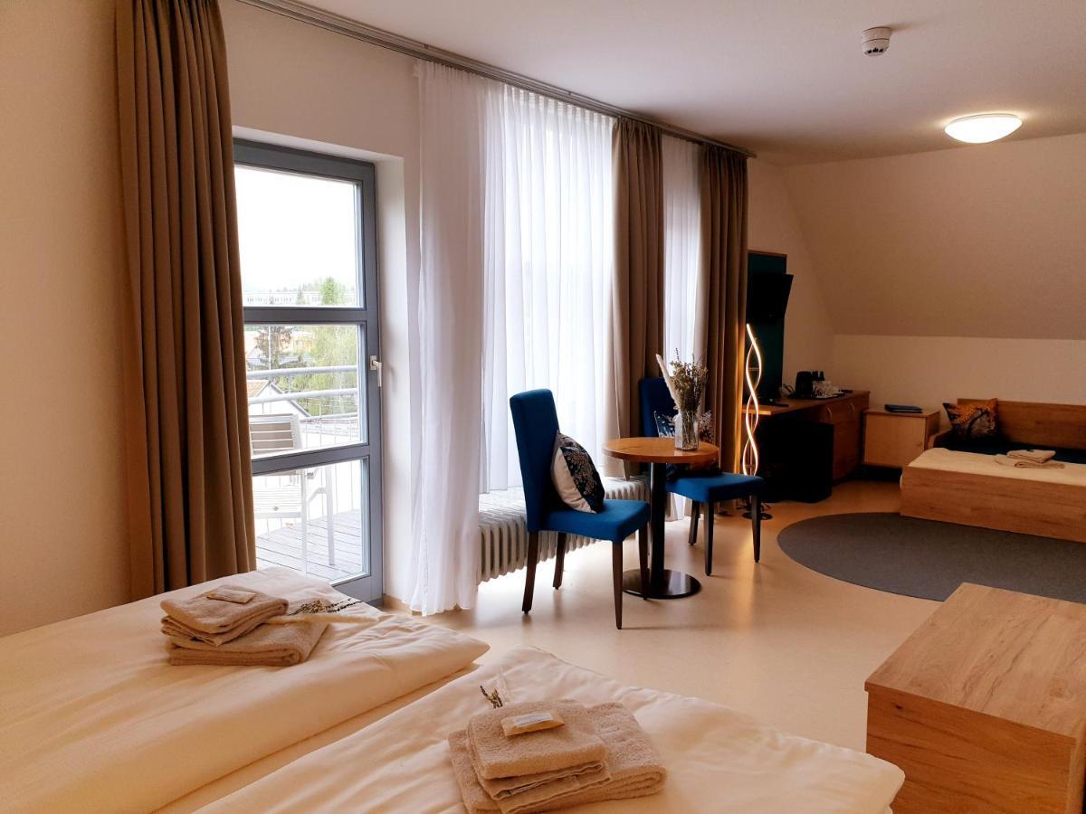 Pilgrims Inn Kreischa Eksteriør bilde