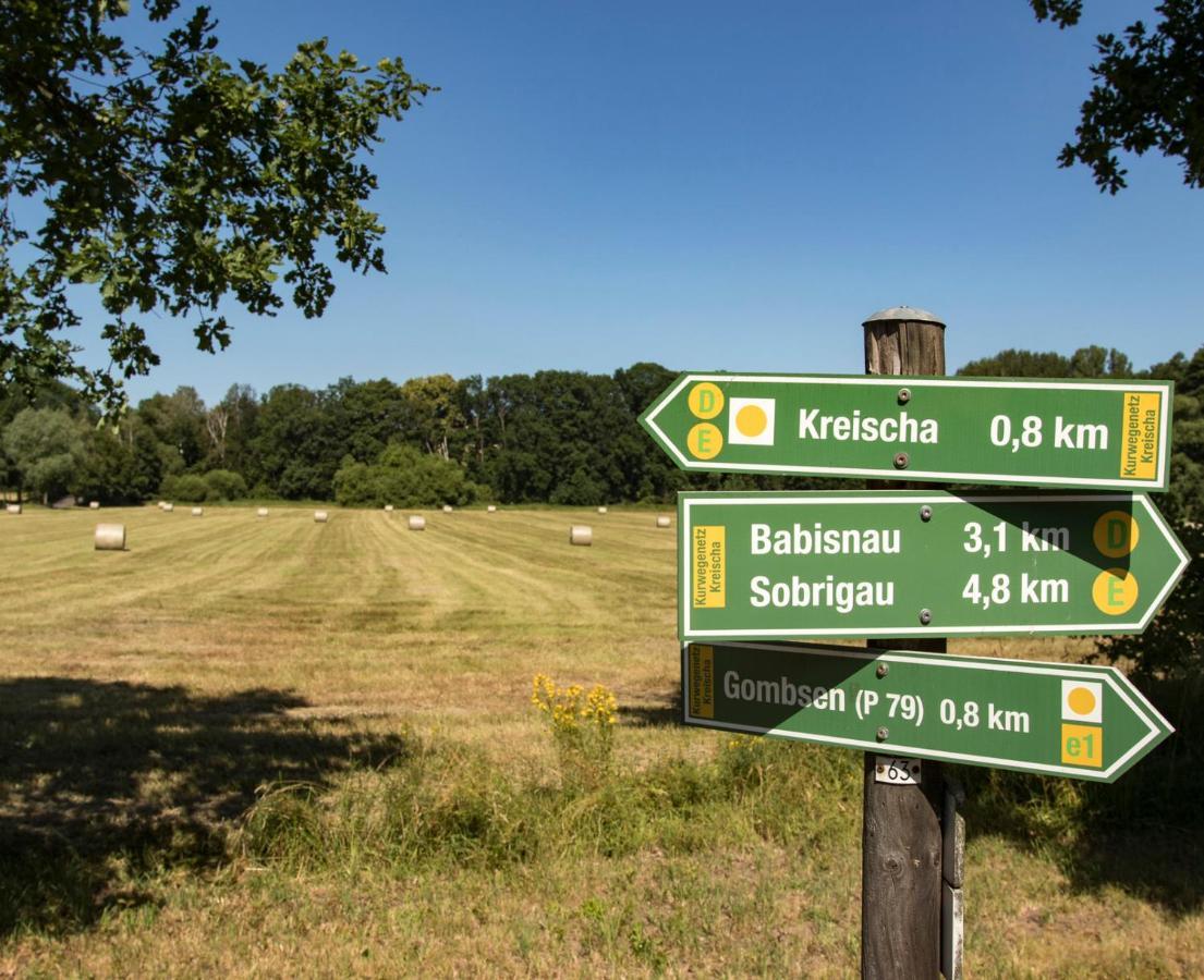 Pilgrims Inn Kreischa Eksteriør bilde