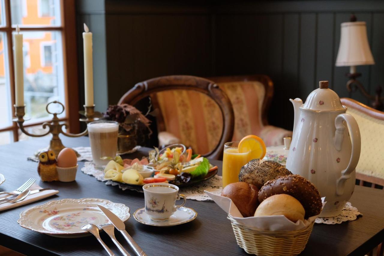 Pilgrims Inn Kreischa Eksteriør bilde