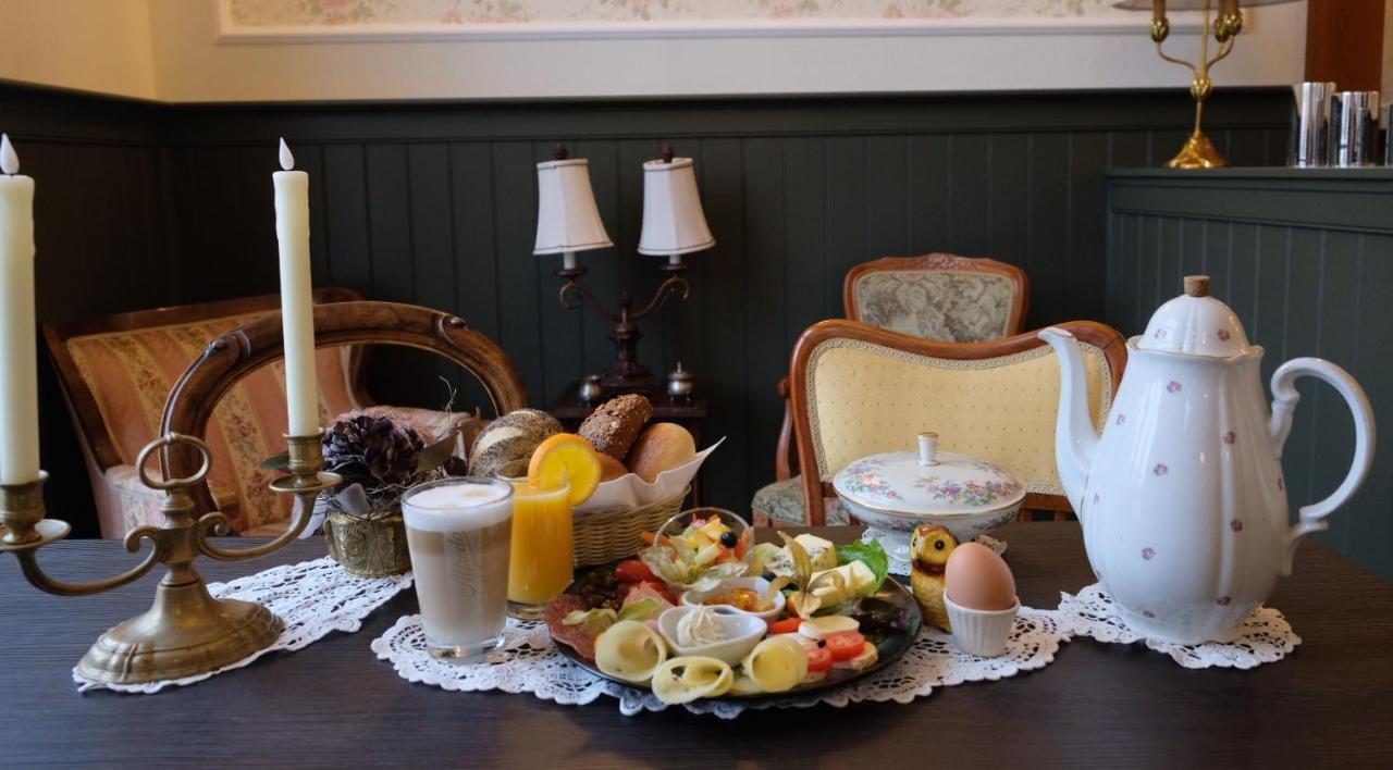 Pilgrims Inn Kreischa Eksteriør bilde