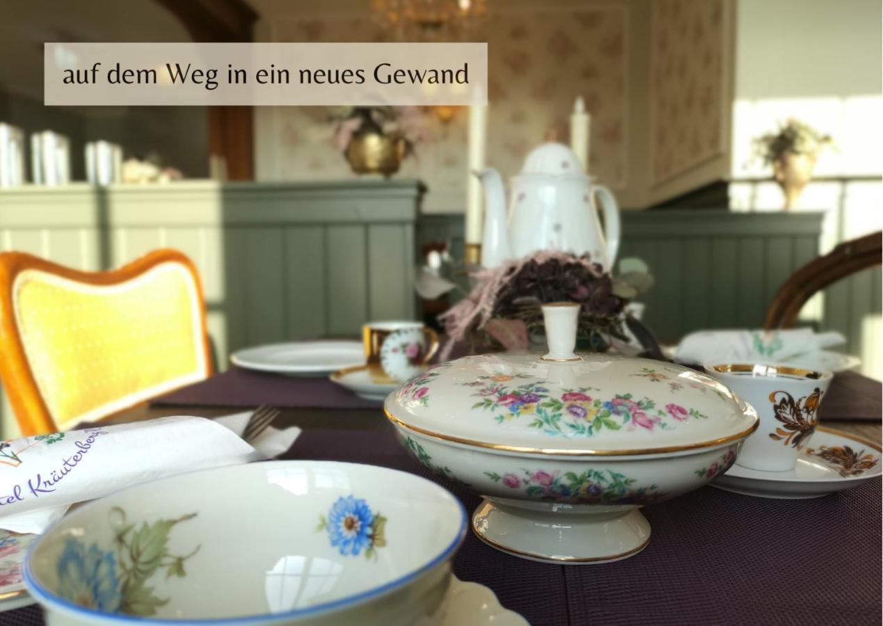 Pilgrims Inn Kreischa Eksteriør bilde