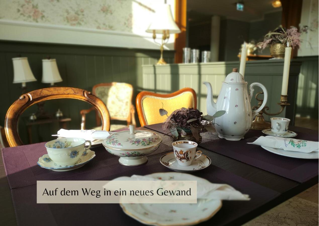 Pilgrims Inn Kreischa Eksteriør bilde