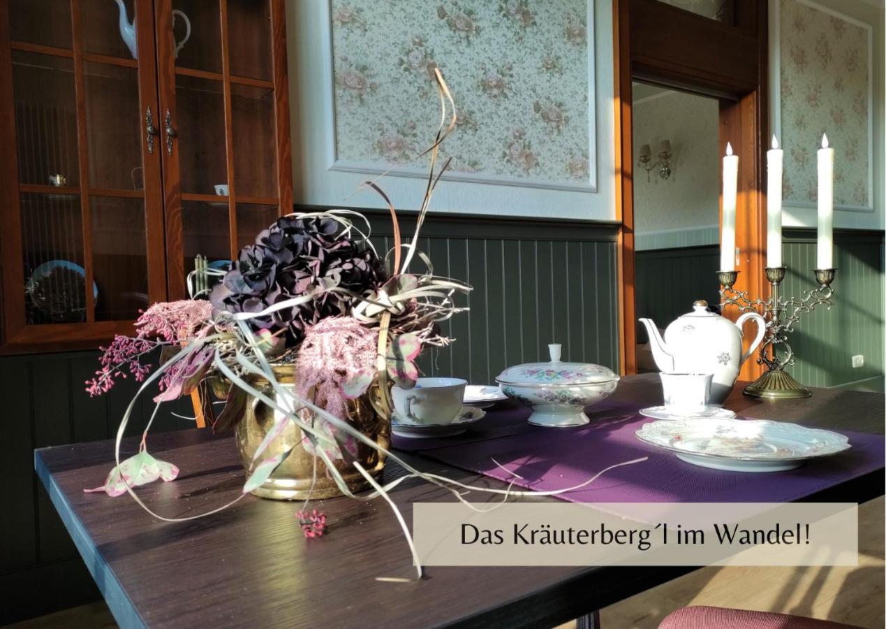 Pilgrims Inn Kreischa Eksteriør bilde